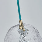 Kalco - 529511WB - One Light Pendant - Pallina - Winter Brass