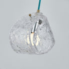 Kalco - 529511WB - One Light Pendant - Pallina - Winter Brass