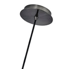 Kalco - 529511SBN - One Light Pendant - Pallina - Satin Black Nickel