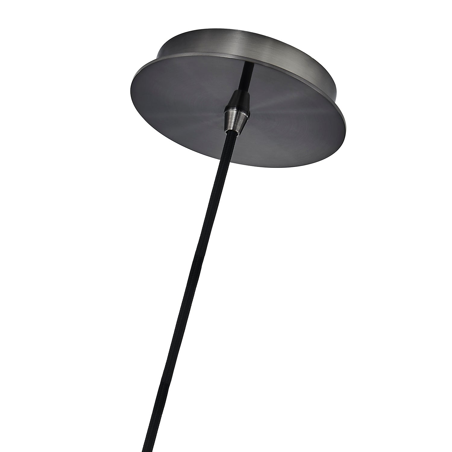 Kalco - 529511SBN - One Light Pendant - Pallina - Satin Black Nickel
