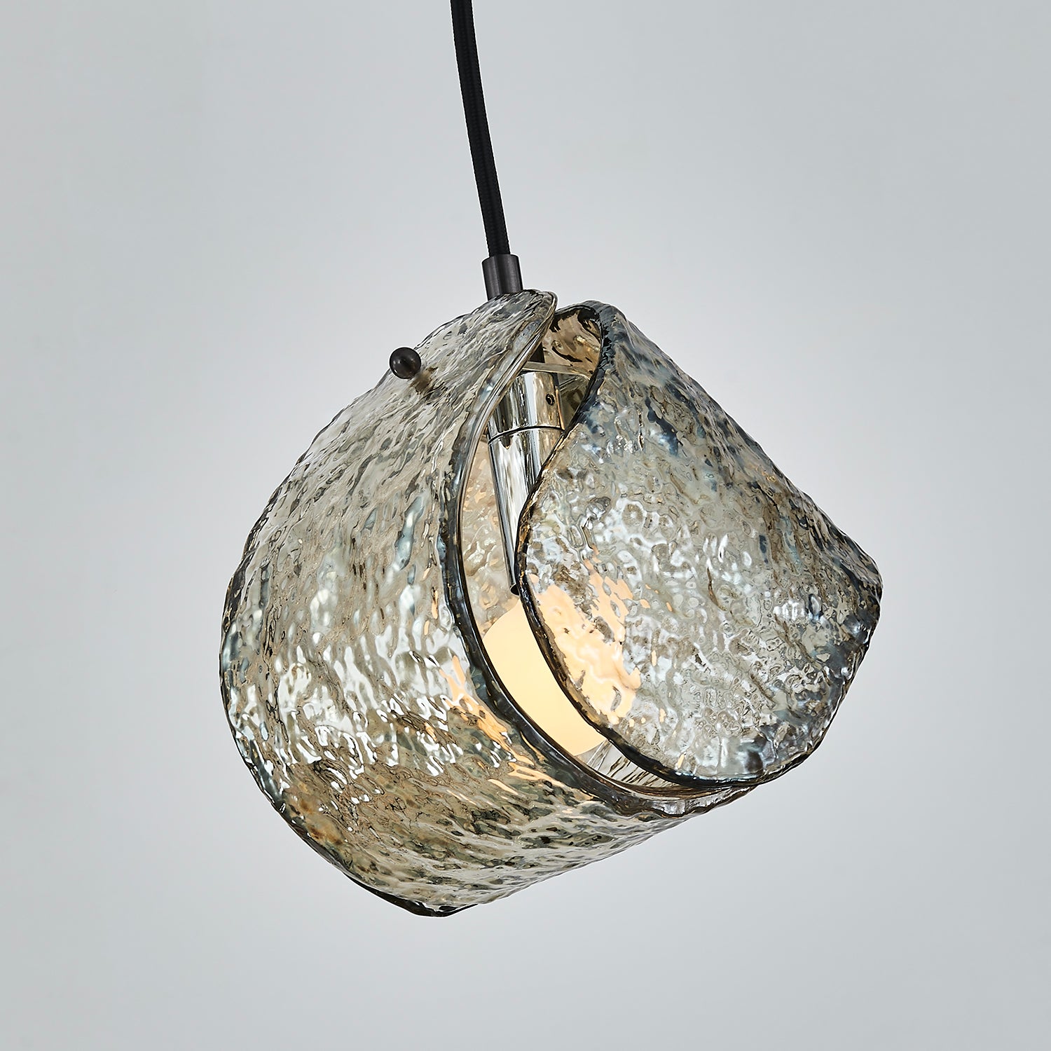 Kalco - 529511SBN - One Light Pendant - Pallina - Satin Black Nickel