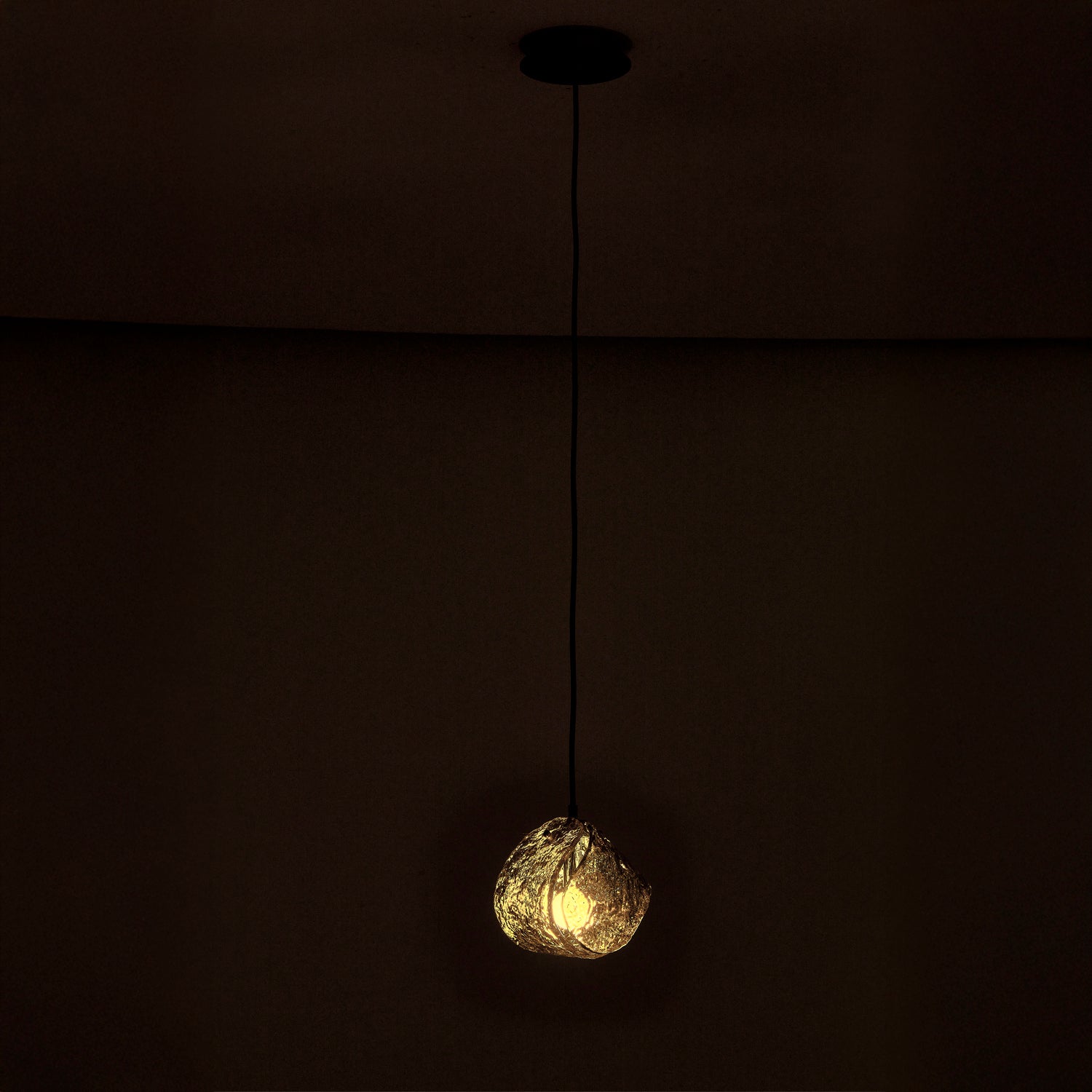 Kalco - 529511SBN - One Light Pendant - Pallina - Satin Black Nickel