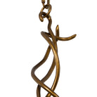 Kalco - 529256ORB - Eight Light Chandelier - Rizo - Oil Rubbed Bronze