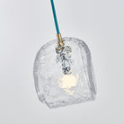 Kalco - 529553WB - Nine Light Chandelier - Pallina - Winter Brass
