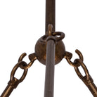 Kalco - 529056PAB - Nine Light Chandelier - VittOria - Pearlized Antique Brass