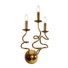 Kalco - 529221ORB - Three Light Wall Sconce - Rizo - Oil Rubbed Bronze