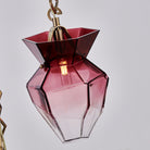 Kalco - 528352WB - Six Light Chandelier - Bolsa - Winter Brass