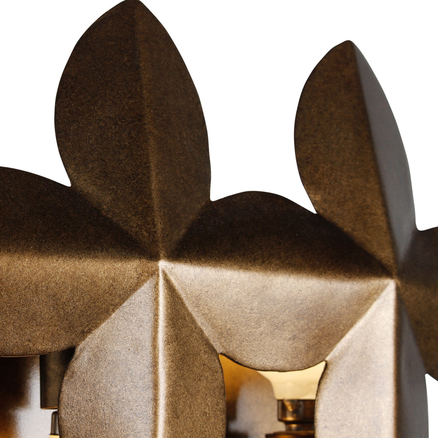 Kalco - 529021PAB - Two Light Wall Sconce - VittOria - Pearlized Antique Brass