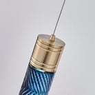 Kalco - 524961WB - LED Linear Pendant - Kiriko - Winter Brass
