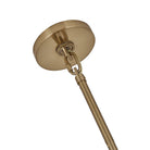 Kalco - 526555BCG - 22 Light Chandelier - Autumna - Brushed Champagne Gold