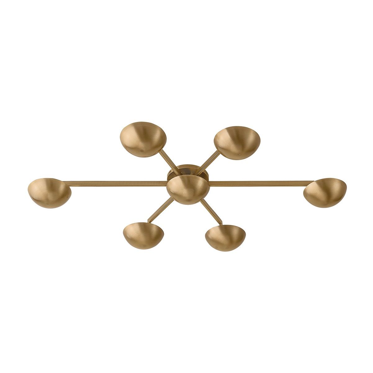 Troy Lighting Canada - B1035-PBR - LED Wall Sconce - Giovanni - Patina Brass