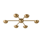 Troy Lighting Canada - B1035-PBR - LED Wall Sconce - Giovanni - Patina Brass
