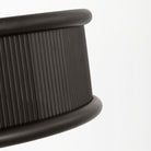 Visual Comfort Studio Canada - PCF1025AI - Five Light Flush Mount - Ritz - Aged Iroged Iron