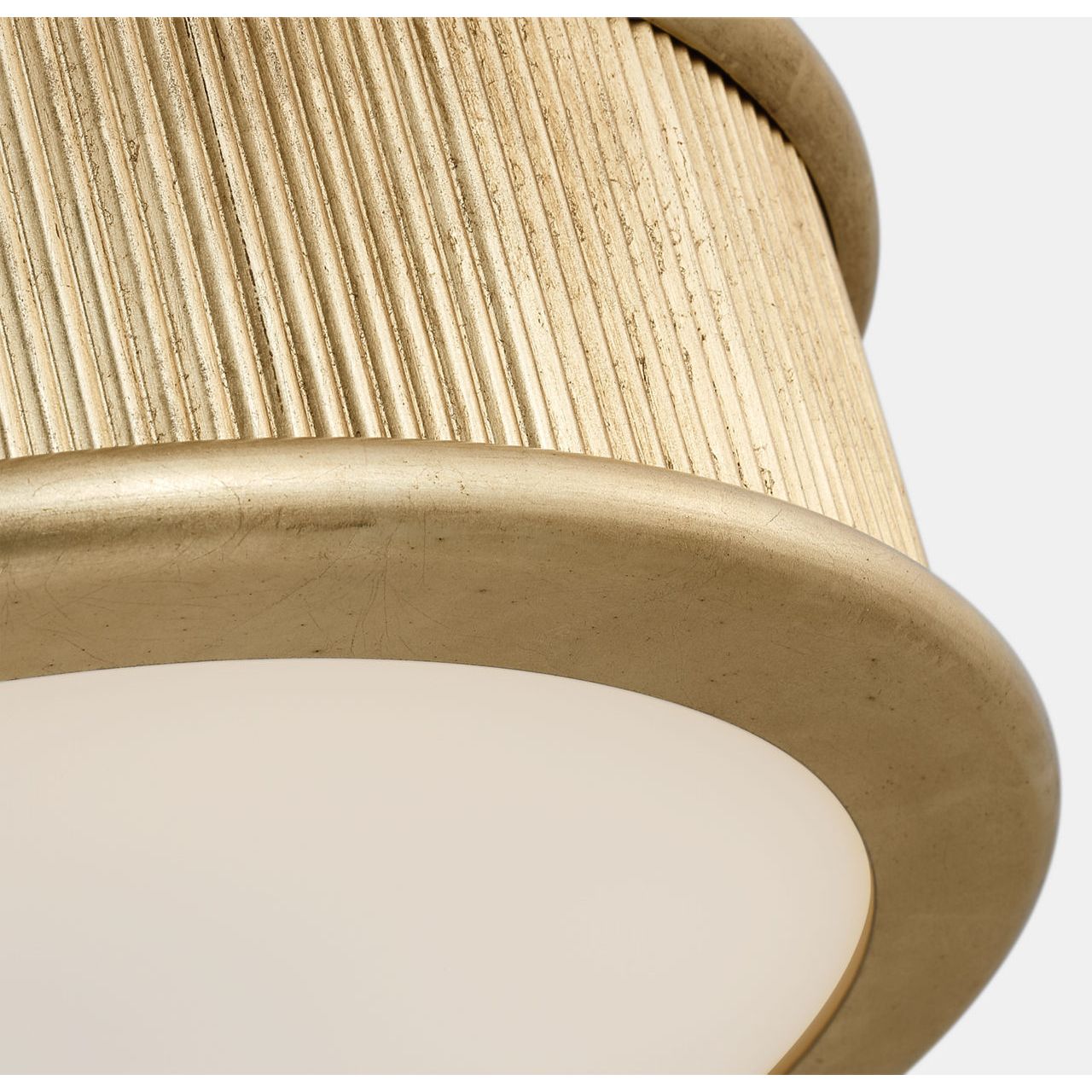 Visual Comfort Studio Canada - PCF1025GD - Five Light Flush Mount - Ritz - Gild/Gild