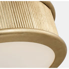 Visual Comfort Studio Canada - PCF1025GD - Five Light Flush Mount - Ritz - Gild/Gild
