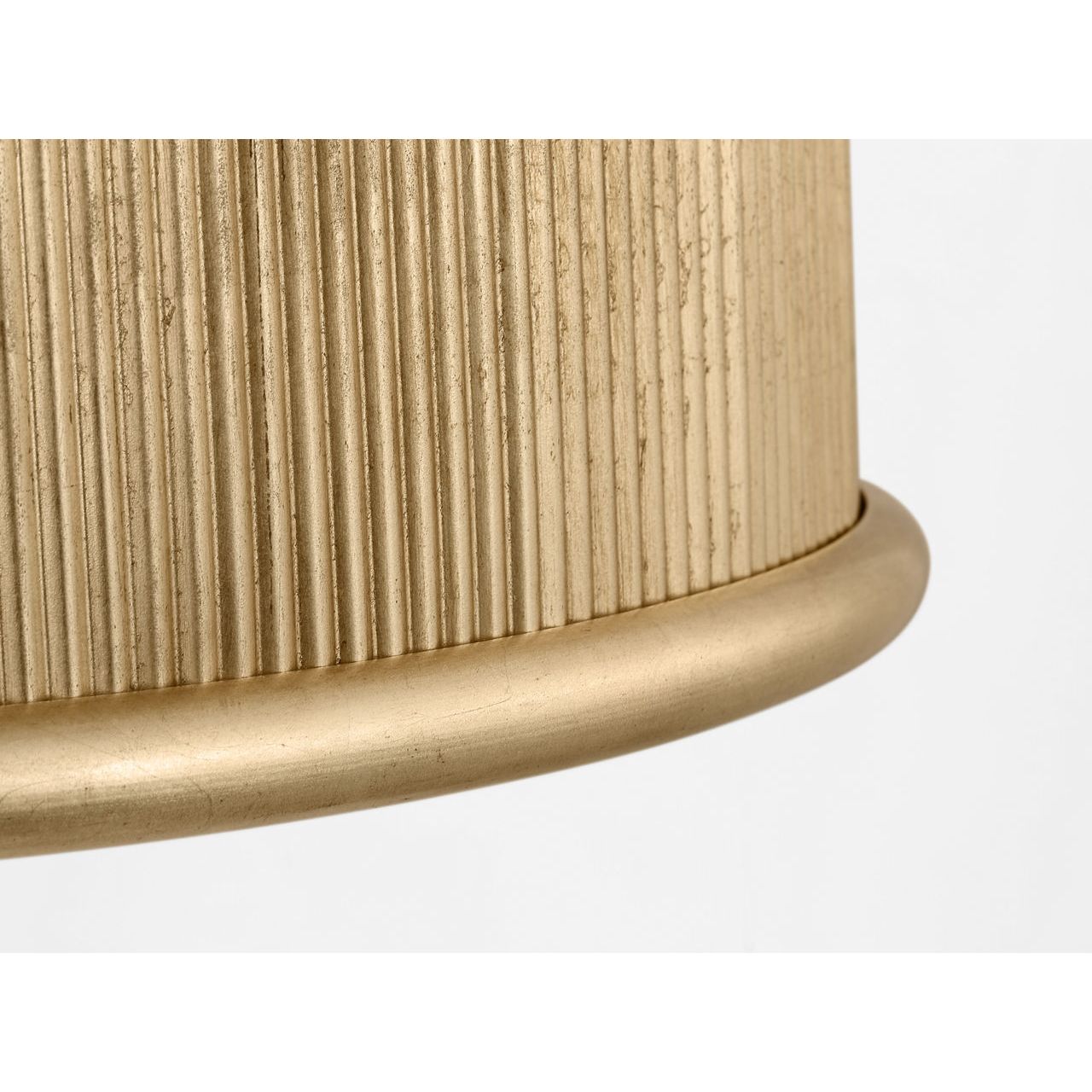 Visual Comfort Studio Canada - PCF1025GD - Five Light Flush Mount - Ritz - Gild/Gild