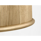 Visual Comfort Studio Canada - PCF1025GD - Five Light Flush Mount - Ritz - Gild/Gild