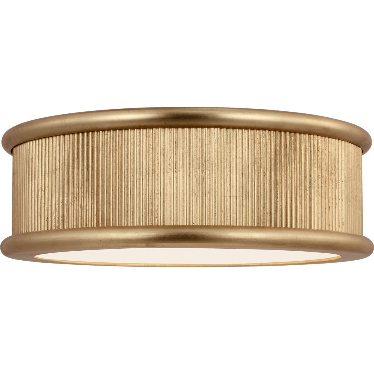 Visual Comfort Studio Canada - PCF1025GD - Five Light Flush Mount - Ritz - Gild/Gild
