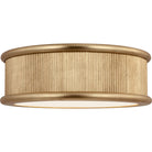 Visual Comfort Studio Canada - PCF1025GD - Five Light Flush Mount - Ritz - Gild/Gild