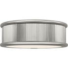 Visual Comfort Studio Canada - PCF1025PN - Five Light Flush Mount - Ritz - Polished Nickel/Polished Nickel