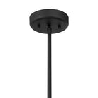 Savoy House - 1-1125-6-89 - Six Light Chandelier - Collier - Matte Black