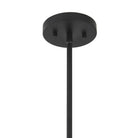 Savoy House - 1-1248-8-89 - Eight Light Chandelier - Baldwin - Matte Black