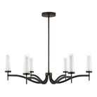 Savoy House - 1-1464-6-15 - LED Chandelier - Butler - Mediterranean Bronze