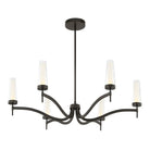Savoy House - 1-1464-6-15 - LED Chandelier - Butler - Mediterranean Bronze