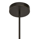 Savoy House - 1-1464-6-15 - LED Chandelier - Butler - Mediterranean Bronze