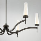 Savoy House - 1-1464-6-15 - LED Chandelier - Butler - Mediterranean Bronze