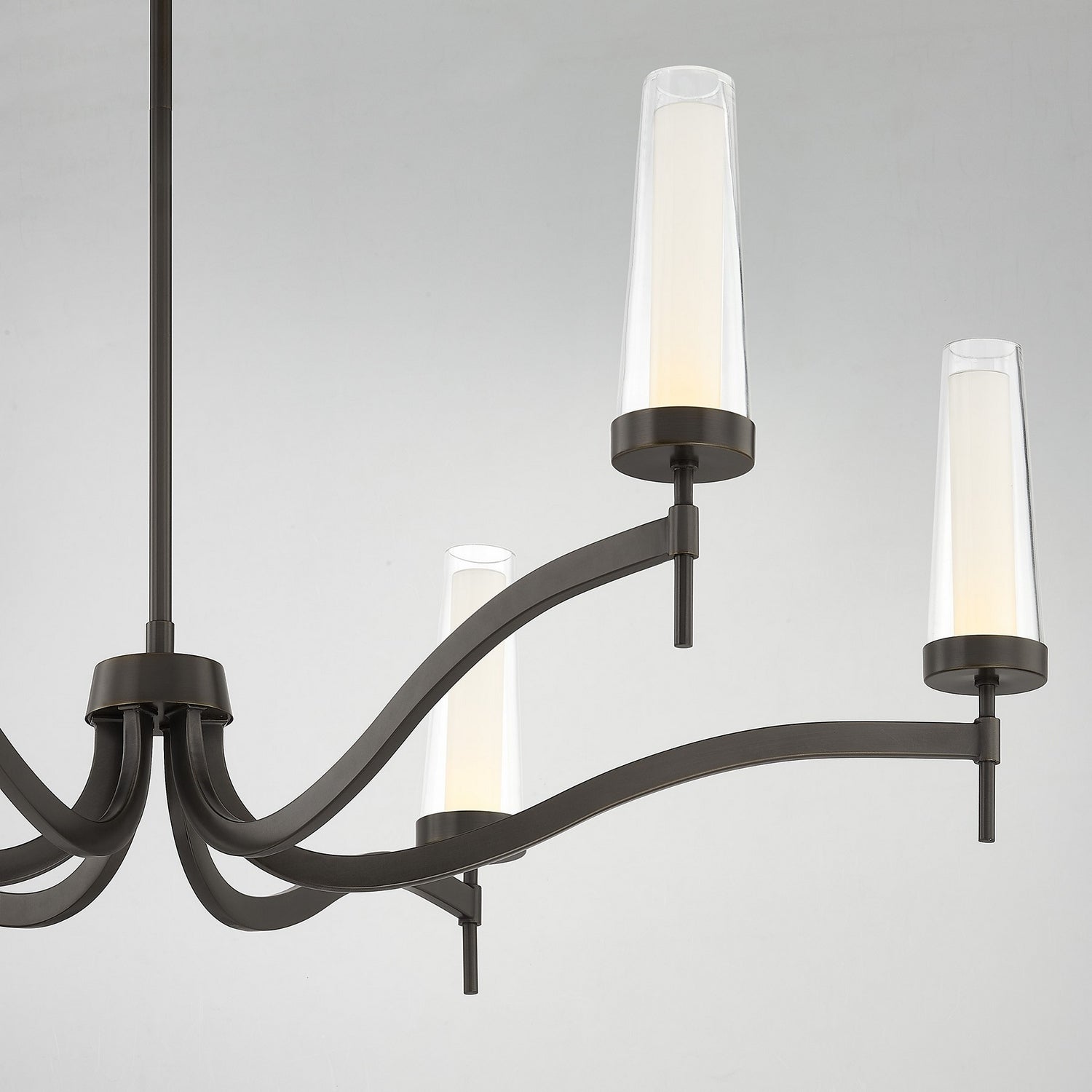Savoy House - 1-1464-6-15 - LED Chandelier - Butler - Mediterranean Bronze