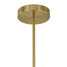 Savoy House - 1-1464-6-322 - LED Chandelier - Butler - Warm Brass
