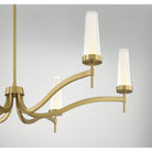 Savoy House - 1-1464-6-322 - LED Chandelier - Butler - Warm Brass