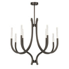 Savoy House - 1-1900-8-15 - LED Chandelier - Bradford - Mediterranean Bronze