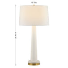 Savoy House - 11-DF01 - One Light Table Lamp - Trenton