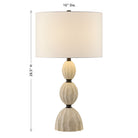Savoy House - 11-DF03 - One Light Table Lamp - Leiden