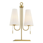 Savoy House - 11-DF10 - Two Light Table Lamp - Wilkes