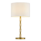 Savoy House - 11-DF12 - One Light Table Lamp - Bartow