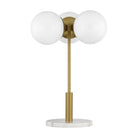 Savoy House - 11-DF13 - Three Light Table Lamp - Turin