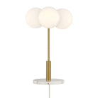 Savoy House - 11-DF13 - Three Light Table Lamp - Turin