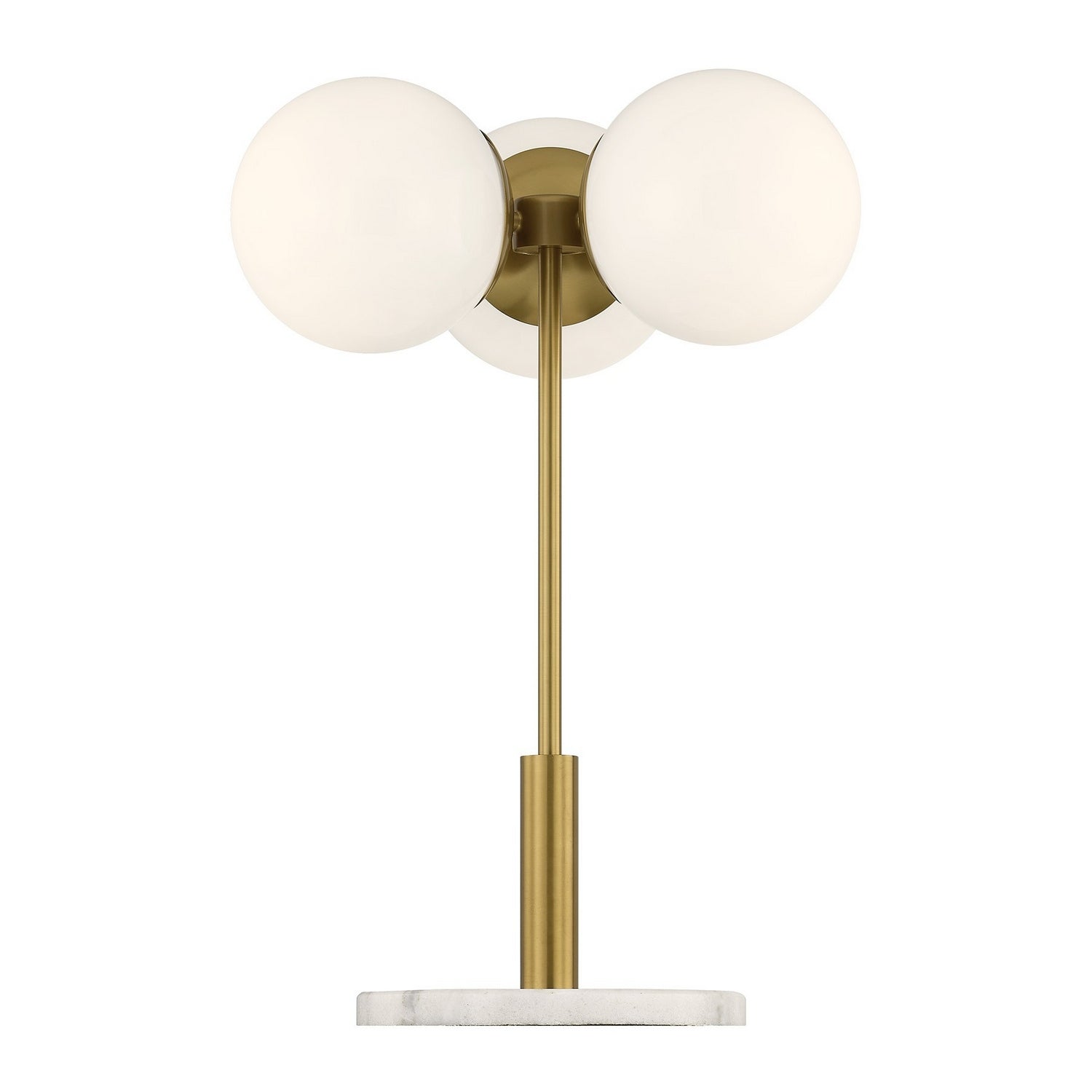 Savoy House - 11-DF13 - Three Light Table Lamp - Turin