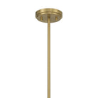 Savoy House - 1-2968-5-322 - Five Light Chandelier - Jasper - Warm Brass