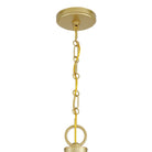 Savoy House - 1-4102-8-328 - Eight Light Chandelier - Minette - Spun Gold