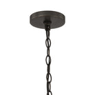 Savoy House - 1-4561-4-15 - Four Light Chandelier - Weston - Mediterranean Bronze