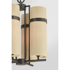 Savoy House - 1-4561-4-15 - Four Light Chandelier - Weston - Mediterranean Bronze