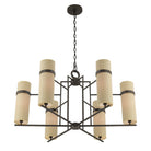 Savoy House - 1-4562-6-15 - Six Light Chandelier - Weston - Mediterranean Bronze