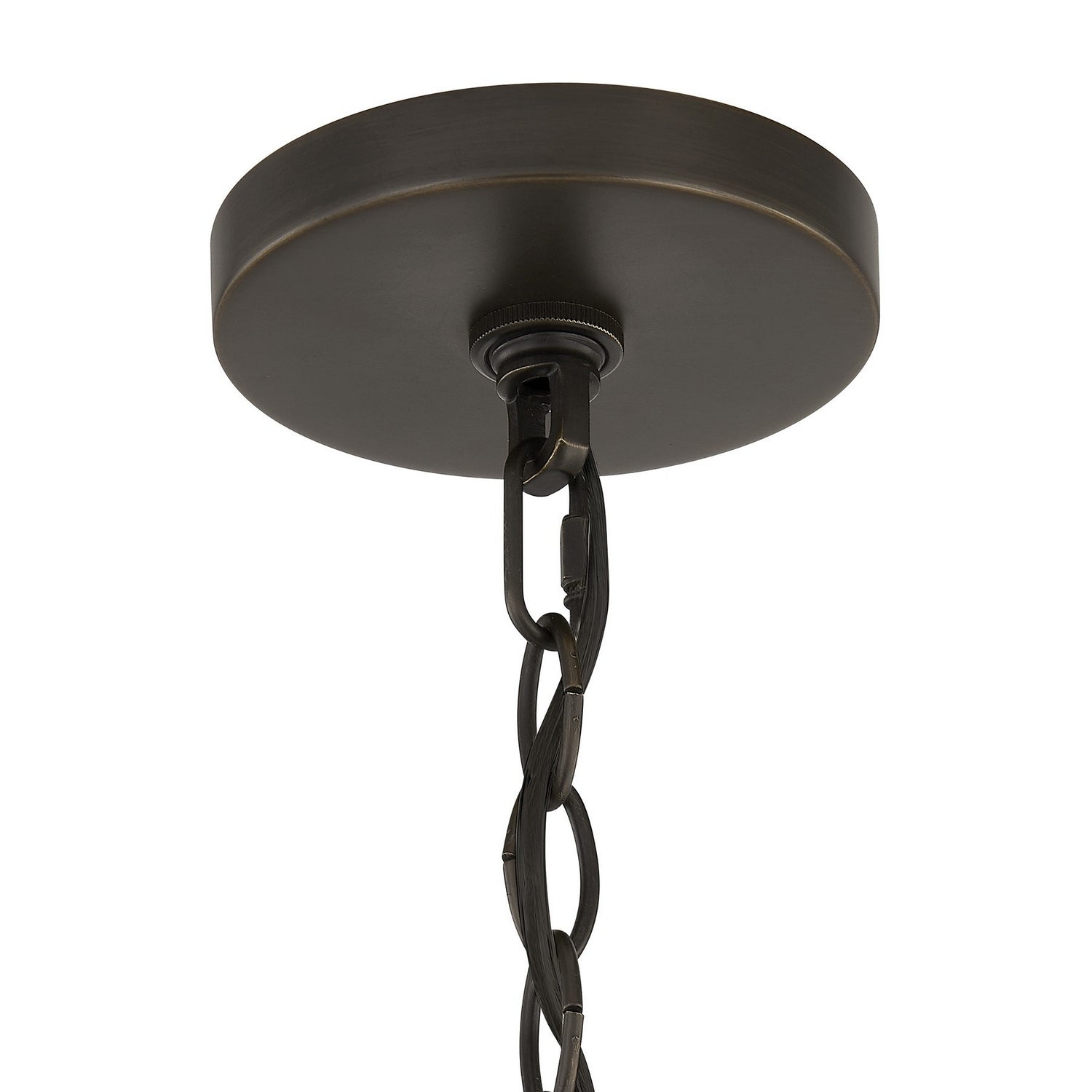 Savoy House - 1-4562-6-15 - Six Light Chandelier - Weston - Mediterranean Bronze