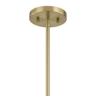 Savoy House - 1-6084-6-127 - Six Light Chandelier - Rosa - Noble Brass