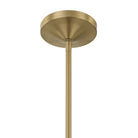 Savoy House - 1-9152-4-322 - Four Light Chandelier - Constantine - Warm Brass