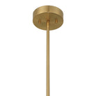 Savoy House - 1-9716-8-322 - LED Chandelier - Linden - Warm Brass